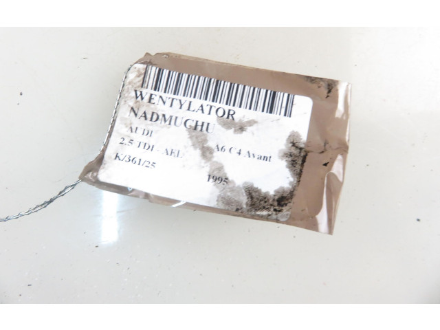 Вентилятор печки Audi A6 S6 C4 4A