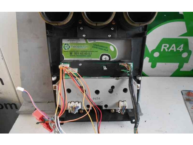 Блок управления климат-контролем GJ6G61190A, PK04E0002C Mazda 626