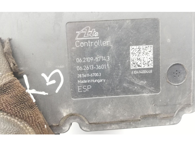 Блок АБС 4670A298 Mitsubishi ASX - года