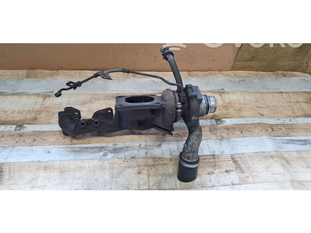 Турбина Ford Transit - Tourneo Connect X34Q6K682DC для двигателя LYNX