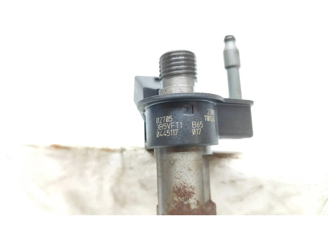 Vstřikovač 7805430 BMW 5 F10 F11 pro naftový motor 3.0 n57d30b