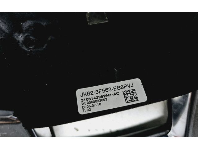 Руль Land Rover Range Rover Sport L494  2013- года JK623F563EB8PVJ      