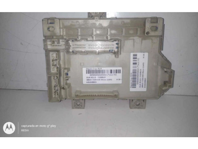 Pojistková skříňka A4545400024 Smart ForFour