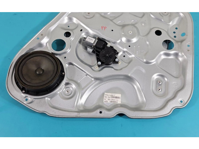 Передний комплект электрического механизма для подъема окна    82460-1P000, IMPRK1396372   KIA Venga