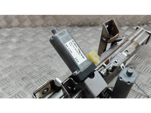 Механическаярулевой колонки