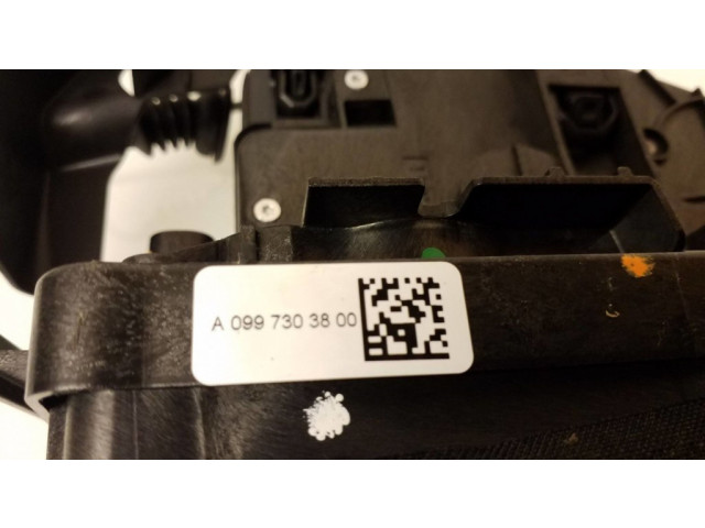 Задний замок