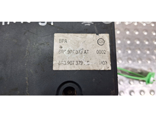 Блок АБС 6R0907379AT, 6R0907379AS   Skoda  Fabia Mk2 (5J)  2007 - 2014 года