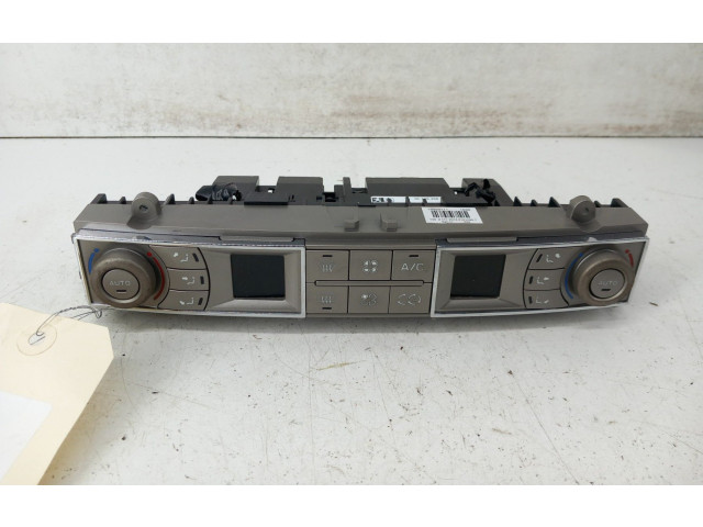 Блок управления климат-контролем 00006452S0   Citroen C5