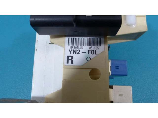 Řídící jednotka 33920-63JH, IMPRK813007 Suzuki Swift 2008