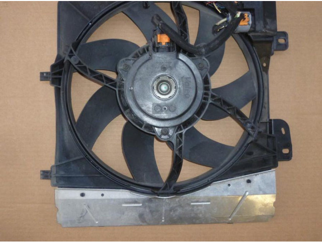 Вентилятор радиатора     1253P9, 1253P9    Citroen C4 Cactus 