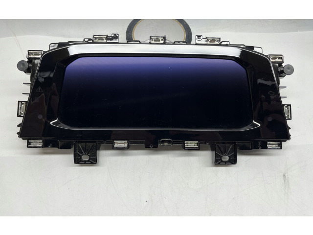 Панель приборов 5H0920340A, 42436KM Volkswagen Golf VIII