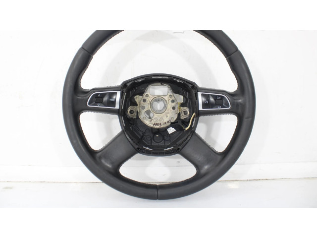 Руль Audi A4 Allroad   -  года 8K0419091BG      