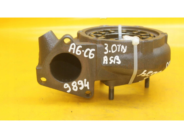 Турбина Audi A6 S6 C6 4F 059145715F