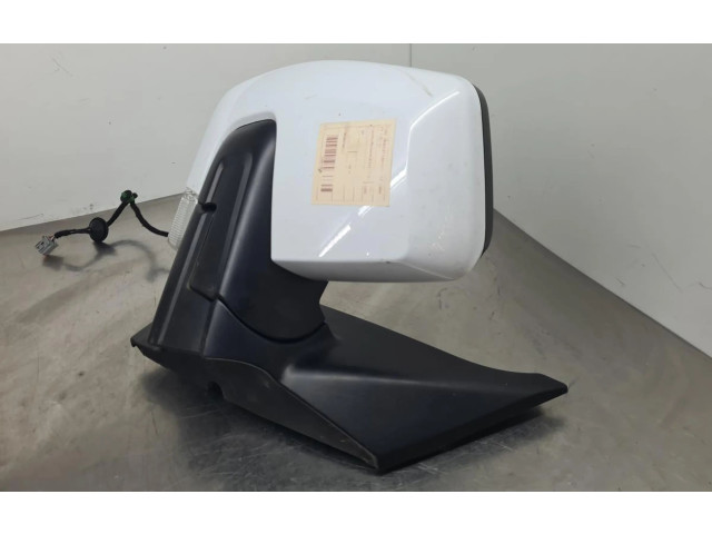 Зеркало электрическое        Ford Transit Custom  2013 - 2023 года   