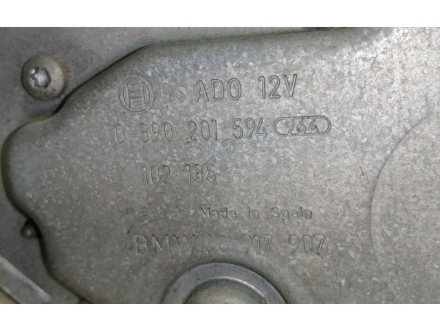 Моторчик заднего дворника 0390201594    BMW X3 E83