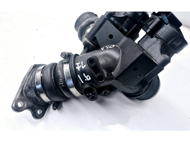 Дроссельная заслонка 9655971880, 25352157   Volvo V50      