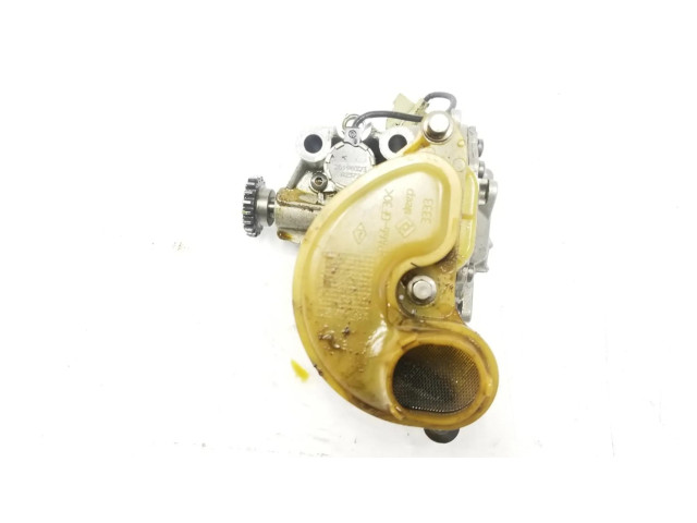 Масляный насос 150002257R, 2222DL Dacia Sandero