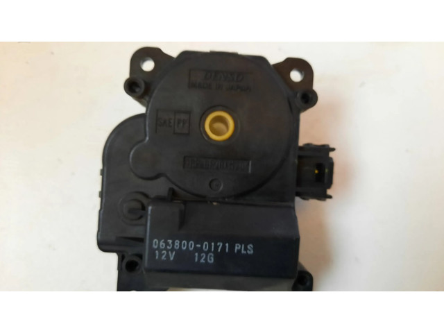 Блок управления климат-контролем 063800-0171, 0638000171   Lexus IS 220D-250-350