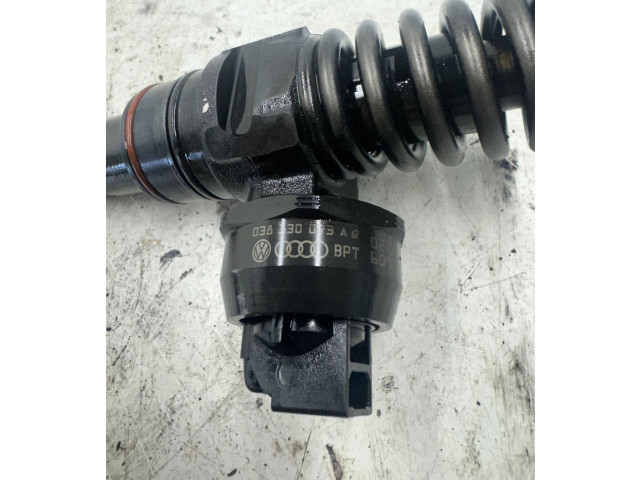 Комплект форсунок 038130073AQ, CA Volkswagen Touran I BKC