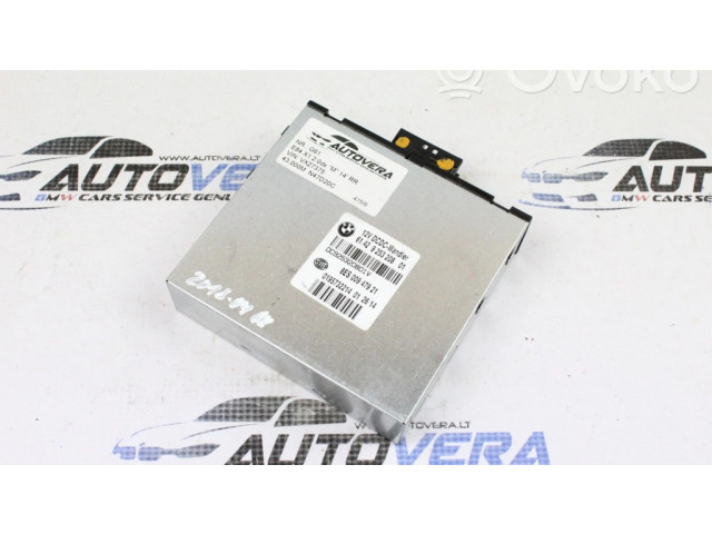 Блок управления 9253208 BMW X1 E84