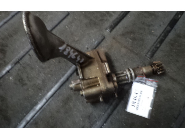 Čerpadlo oleje Peugeot 206 CC ---