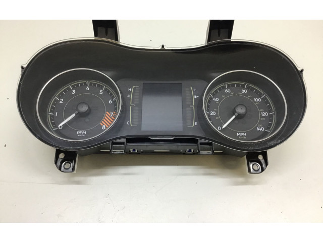 Панель приборов P68105888AD, 68105888AD Jeep Cherokee