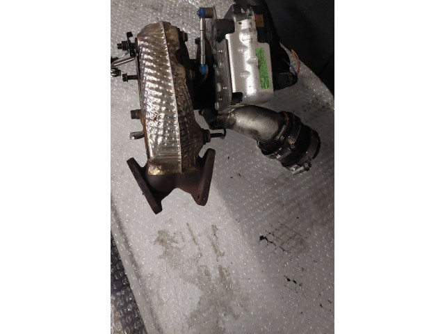 Turbodmychadlo Турбина 059145874B Audi A8 S8 D4 4H CDT