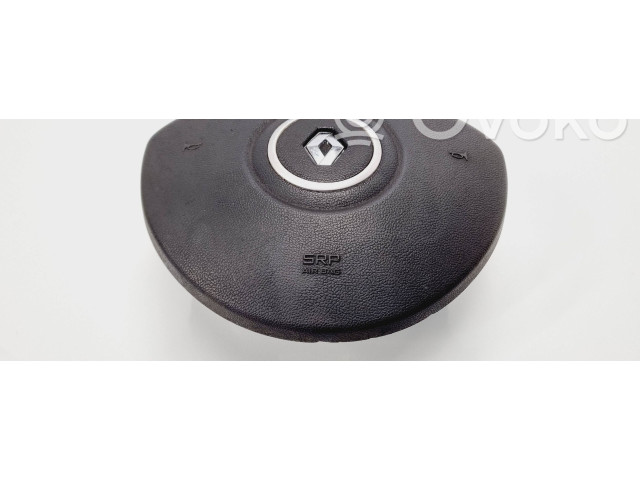 Подушка безопасности водителя 8200677493 Renault Clio III