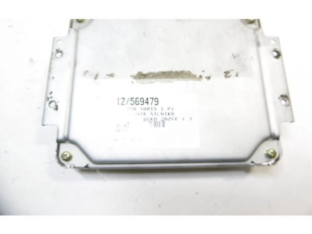 Řídící jednotka 89661-0D071, 89661-0D071 Toyota Yaris Verso 2001