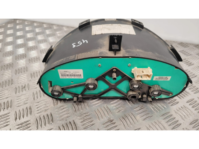 Přístrojová deska Peugeot 206 CC 2003 9645096380