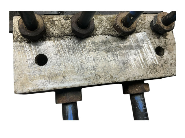 Блок АБС 589201P200   KIA  Venga   -  года