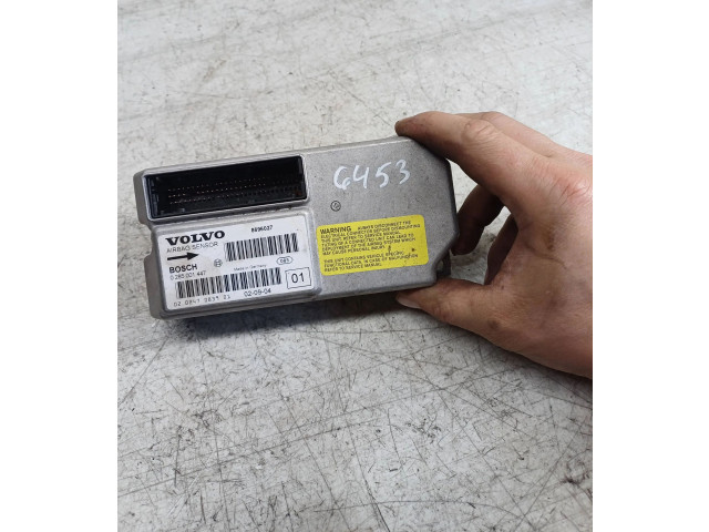 Блок подушек безопасности 8696027, 0285001447   Volvo XC90