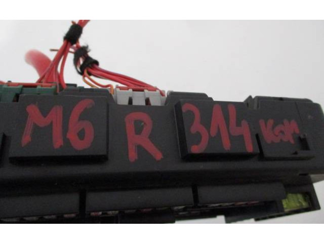 Pojistková skříňka 922487903, 6114V7 BMW 1 F20 F21 2014