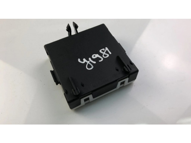 Другие блоки управления / модули