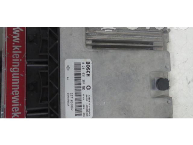 Блок управления двигателя 237103888R, 0281031364   Renault Trafic III (X82)