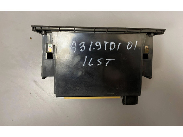 Блок управления климат-контролем 8L0820043H Audi A3 S3 8L