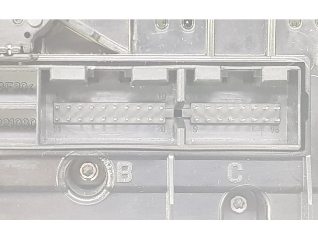 Блок управления климат-контролем 8U0820043H, 8U0820043H Audi Q3 8U