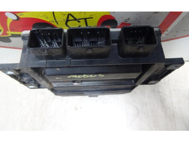 Řídící jednotka 7711497048, 7711497048 Renault Modus 2007