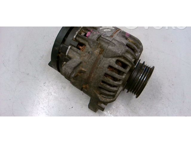 Генератор 8200519296, 0124225056 Renault Twingo II