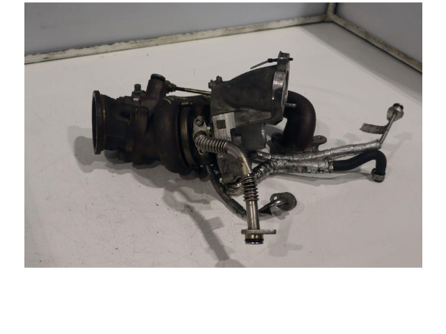 Turbodmychadlo Турбина 670051439 Alfa Romeo Giulia 670050436