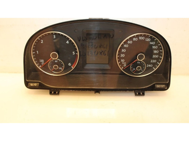 Панель приборов 1T0920875E, 1T0920875E Volkswagen Touran II