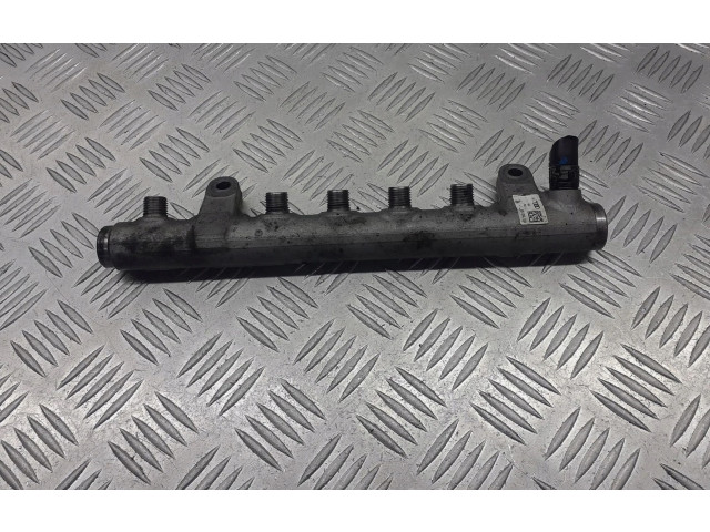 Vstřikovací lišta Audi A6 Allroad C6