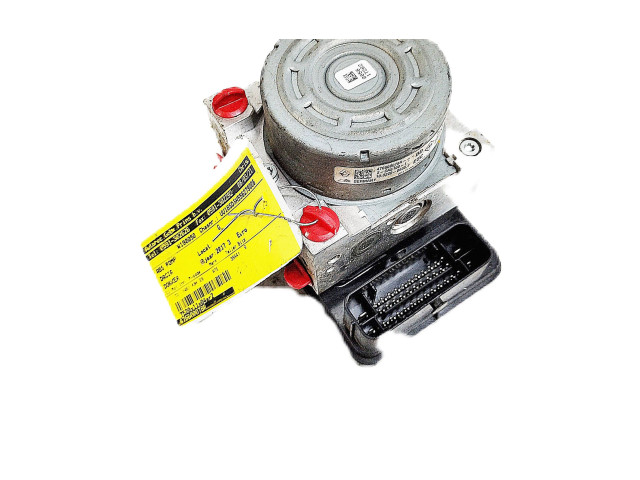 Блок АБС 476600078R Dacia Dokker 2012 - года