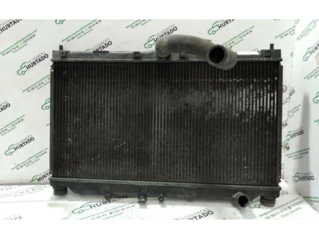 Радиатор охлаждающей жидкости 1220003650, RADIADORAGUA Honda Accord