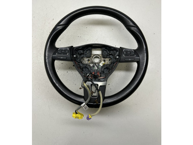 Руль Volkswagen Touran II  2010 - 2016 года 1T0419091AC, 1T0419091AC      