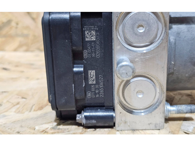Jednotka ABS 2265106527, 0265956573   Chevrolet Malibu 2018