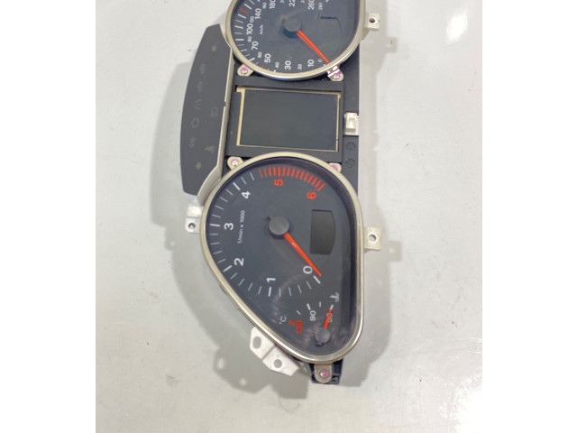 Přístrojová deska  Audi Q7 4L 2007 4L0920930T, 4F0910930C  