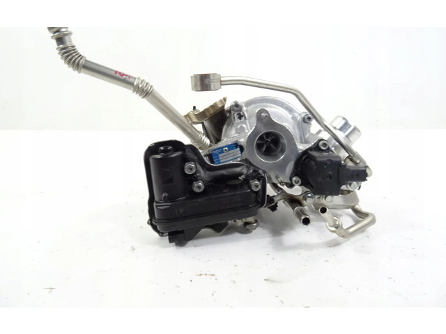 Turbodmychadlo Турбина 16319700063 Nissan Micra K14