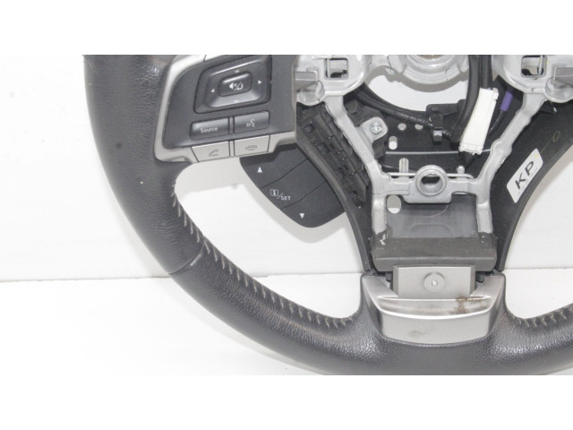 Руль Subaru Forester SJ  2013 - 2018 года       