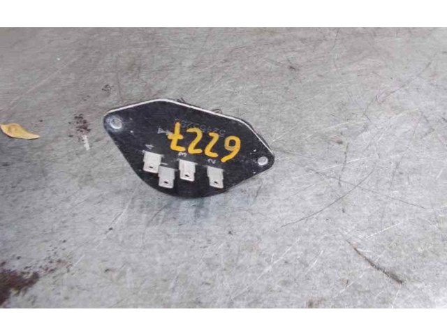 Вентилятор печки BOSCH Volvo 460